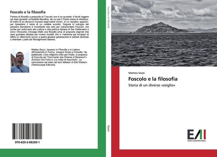Produktbild: Foscolo e la filosofia