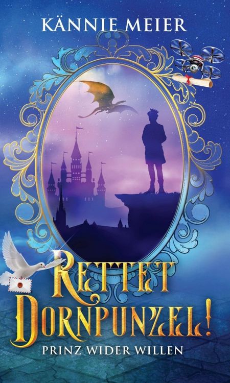 Produktbild: Rettet Dornpunzel!