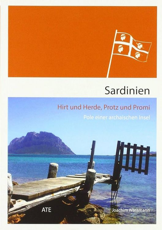 Produktbild: Wassmann, J: Sardinien