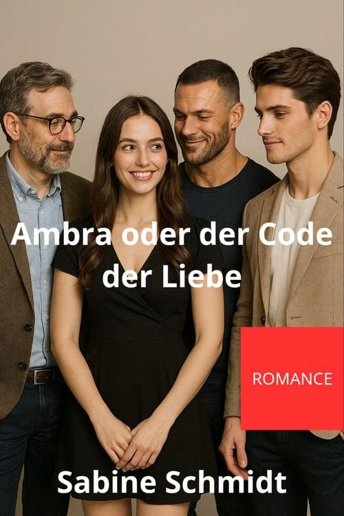 Produktbild: Ambra oder der Code der Liebe