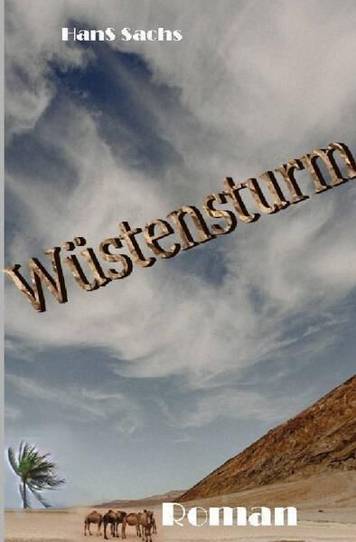 Produktbild: Black is beautiful / W&uuml;stensturm