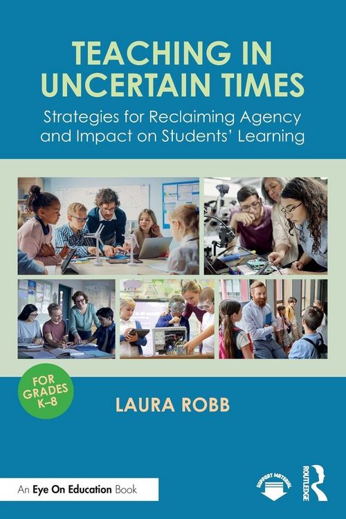 Produktbild: Teaching in Uncertain Times