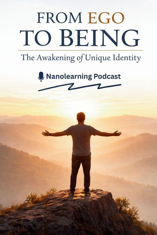 Produktbild: From Ego to Being