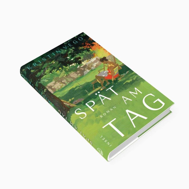 Produktbild: Sp&auml;t am Tag