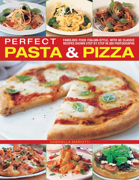 Produktbild: Perfect Pasta & Pizza