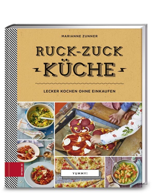 Produktbild: Yummy! Ruck-zuck K&uuml;che