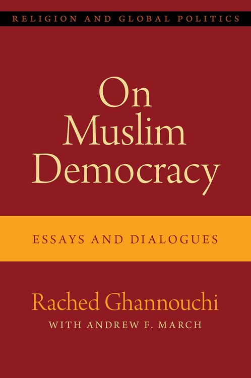 Produktbild: On Muslim Democracy