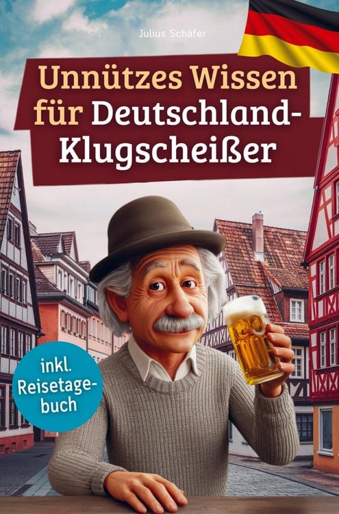 Produktbild: Unn&uuml;tzes Wissen f&uuml;r Deutschland-Klugschei&szlig;er