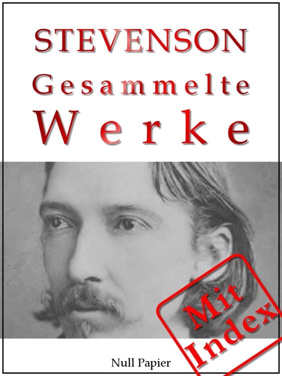 Robert Louis Stevenson