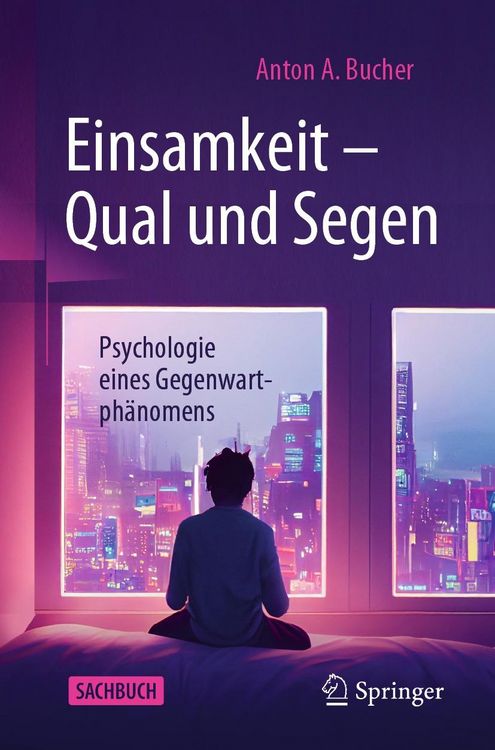 Produktbild: Einsamkeit - Qual und Segen