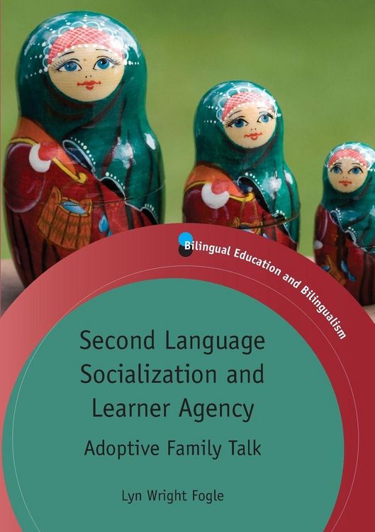 Produktbild: Second Language Socialization and Learner Agency