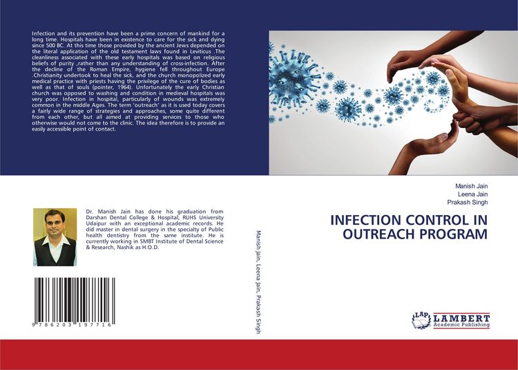 Produktbild: Infection Control in Outreach Program