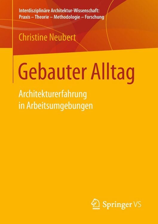 Produktbild: Gebauter Alltag