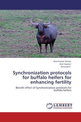 Produktbild: Verma, A: Synchronization protocols for buffalo heifers for