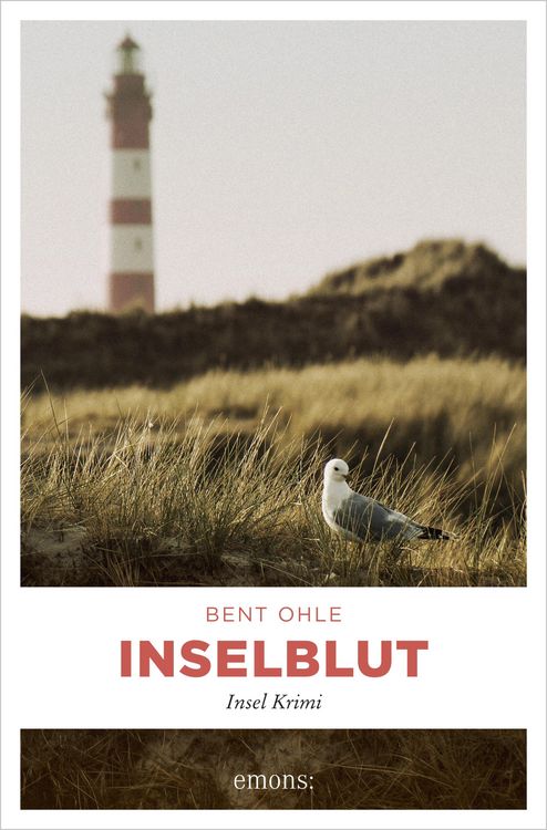 Produktbild: Inselblut. Inselpolizist Nils Petersen ermittel auf Amrum - sein 1. Fall