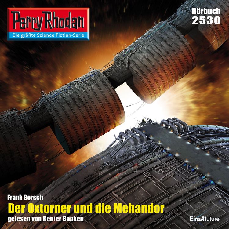 Produktbild: Perry Rhodan 2530: Der Oxtorner und die Mehandor