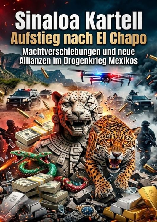 Produktbild: Sinaloa Kartell: Aufstieg nach El Chapo