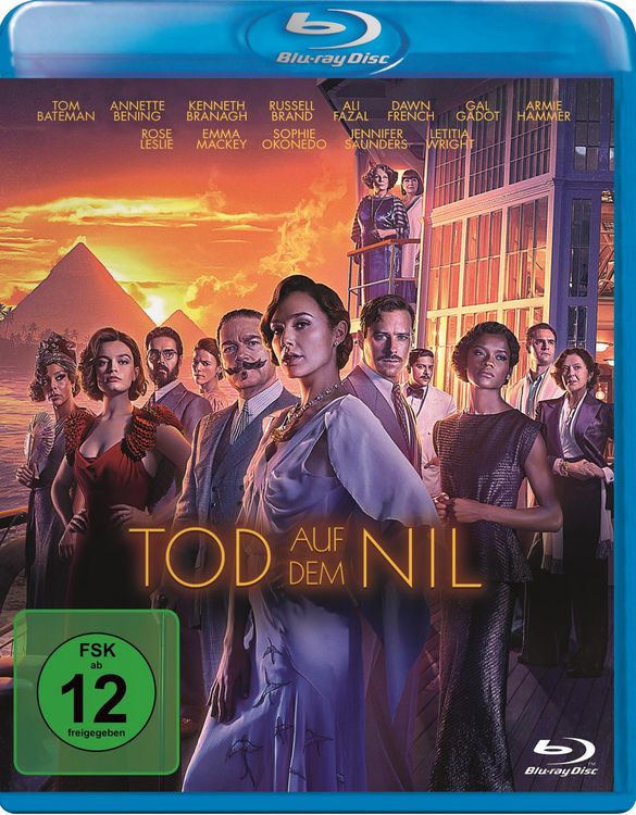 Produktbild: Tod auf dem Nil