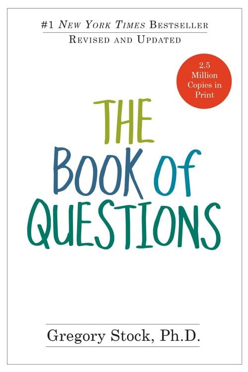 Produktbild: The Book of Questions
