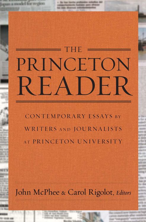 Produktbild: The Princeton Reader