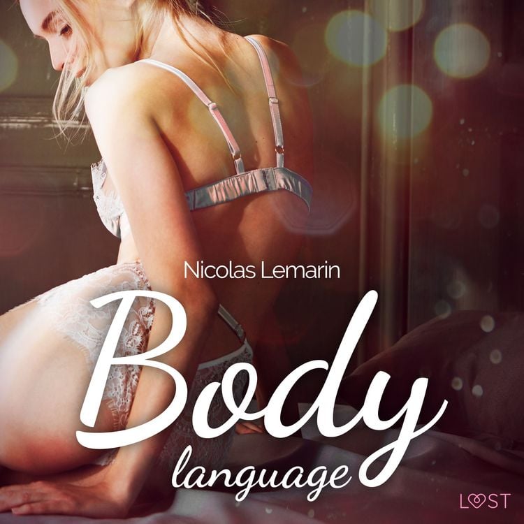 Produktbild: Body language &ndash; eroottinen novelli