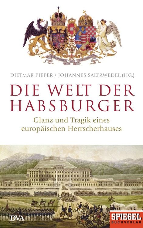 Produktbild: Die Welt der Habsburger
