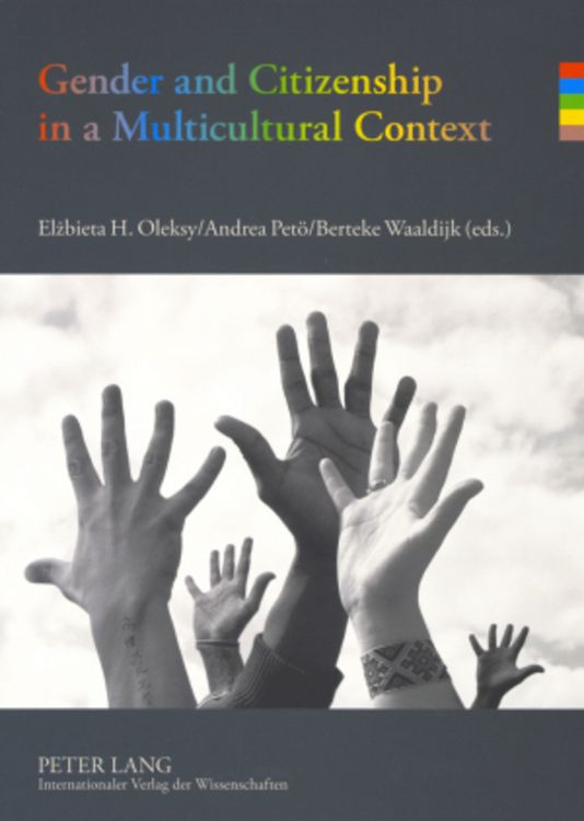 Produktbild: Gender and Citizenship in a Multicultural Context