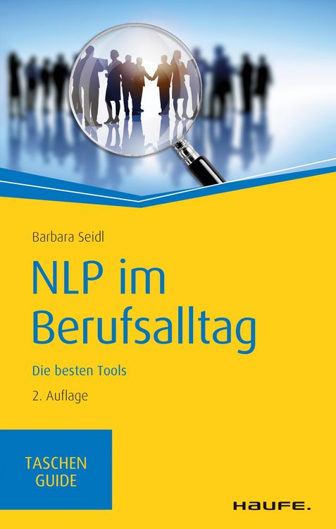 Produktbild: NLP im Berufsalltag