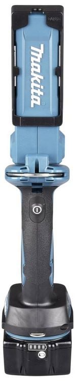 Produktbild: Makita DML816X LED Akku-Lampe DML816 LED Flachleuchte akkubetrieben 500lm