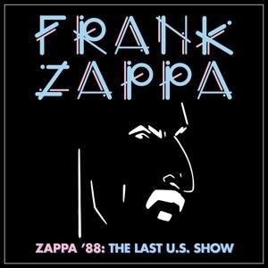 Produktbild: Zappa, F: Zappa '88: The Last U.S. Show (2CD Jewel)