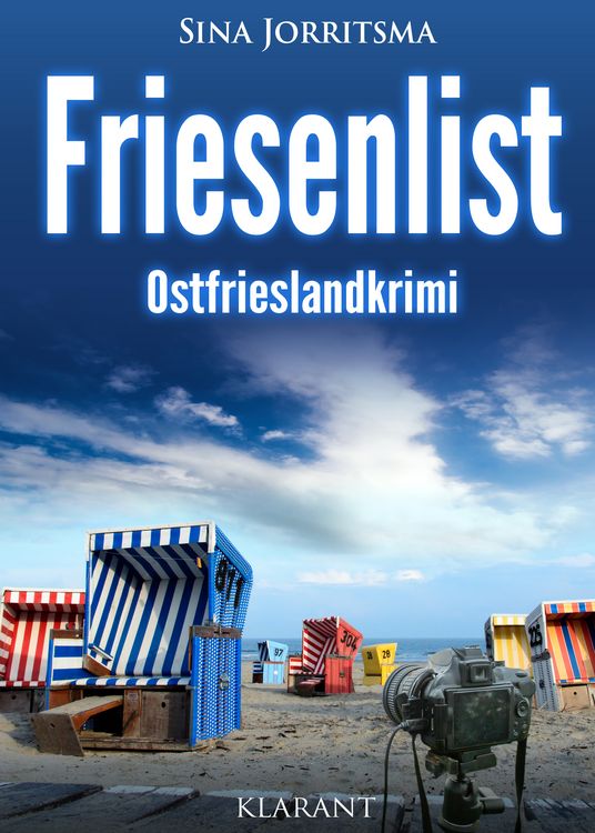Produktbild: Friesenlist. Ostfrieslandkrimi