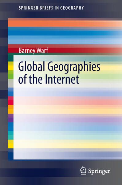 Produktbild: Global Geographies of the Internet