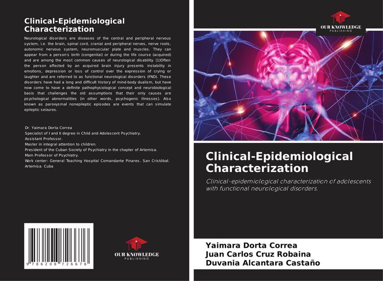 Produktbild: Clinical-Epidemiological Characterization
