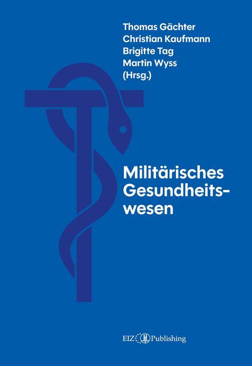 Produktbild: Milit&auml;risches Gesundheitswesen