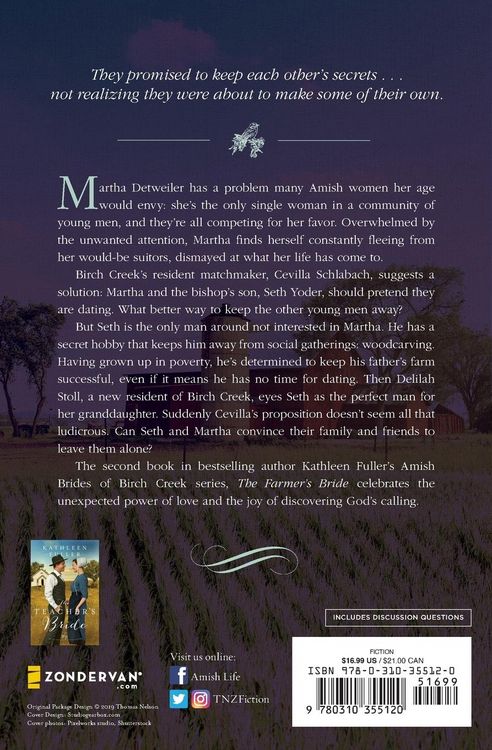 Produktbild: The Farmer's Bride