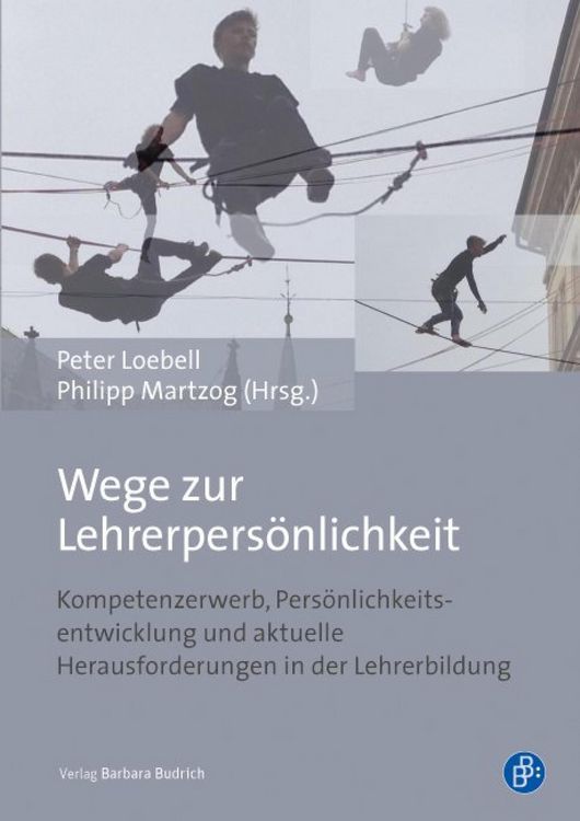 Produktbild: Wege zur Lehrerpers&ouml;nlichkeit