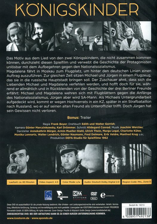 Produktbild: K&ouml;nigskinder