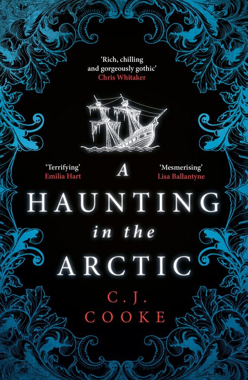 Produktbild: A Haunting in the Arctic