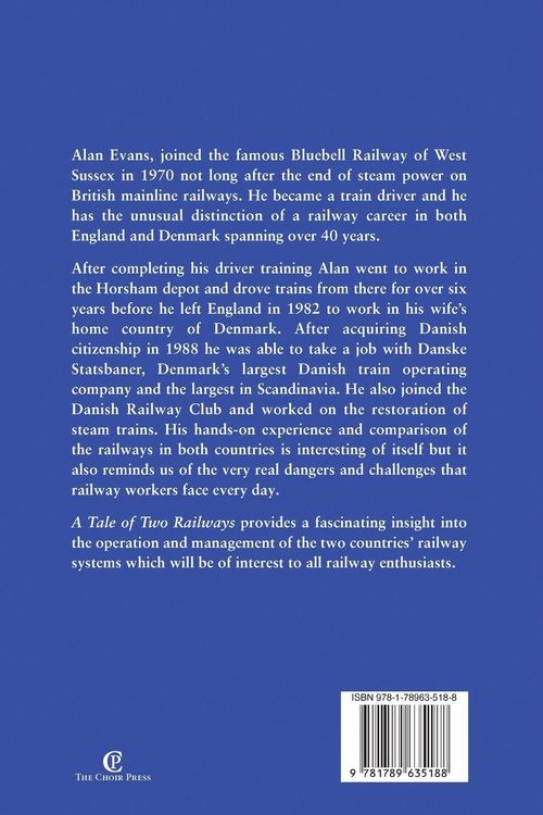 Produktbild: A Tale of Two Railways
