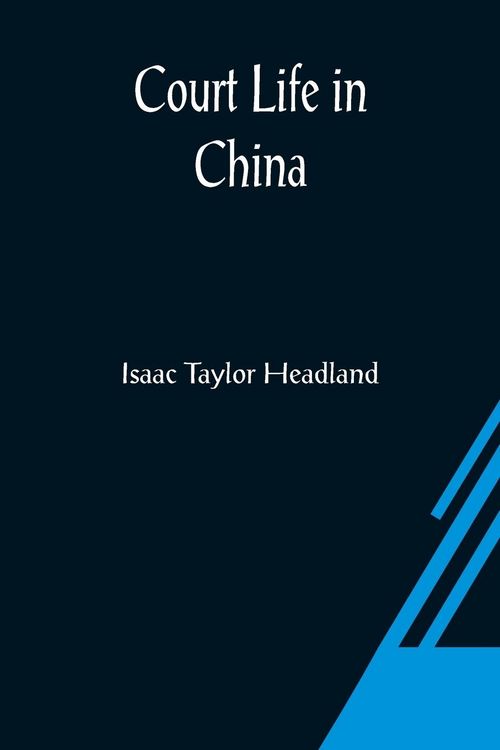 Produktbild: Court Life in China