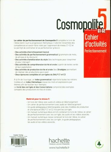Produktbild: Cosmopolite 5