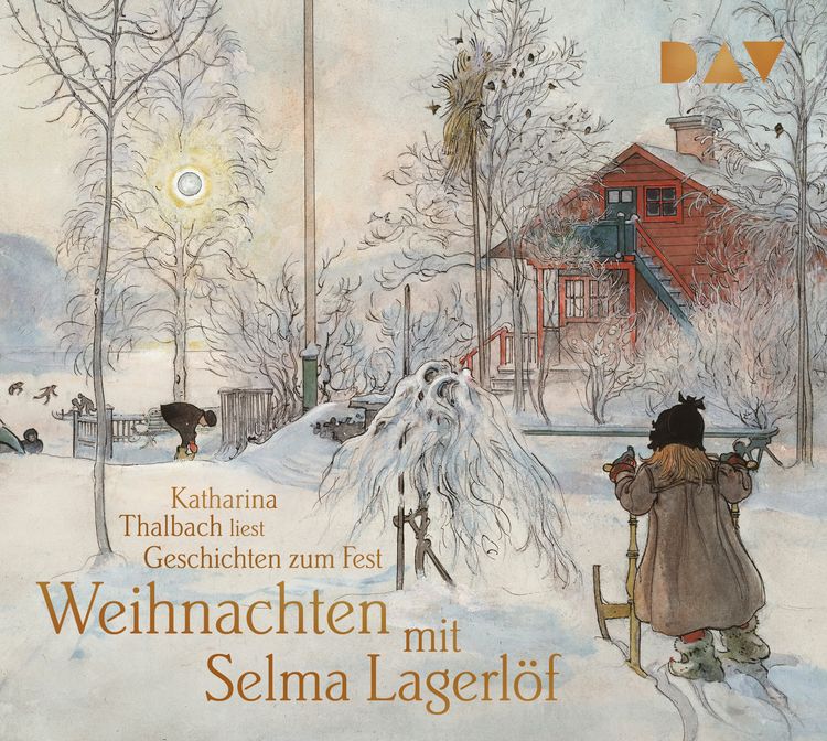 Produktbild: Weihnachten mit Selma Lagerl&ouml;f. Geschichten zum Fest