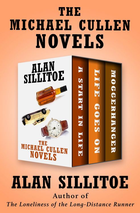 Produktbild: The Michael Cullen Novels