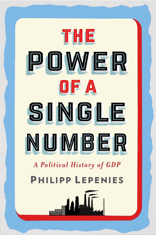 Produktbild: The Power of a Single Number