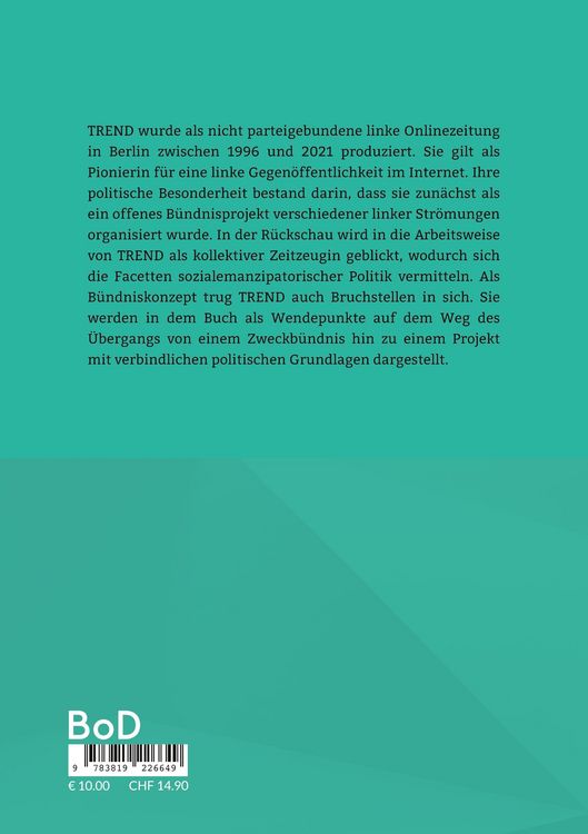 Produktbild: B&uuml;ndnisse & Wendepunkte