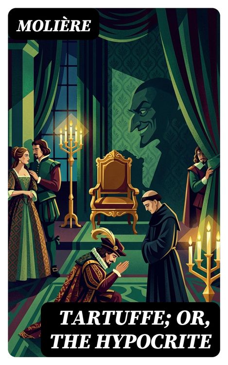 Produktbild: Tartuffe; Or, The Hypocrite