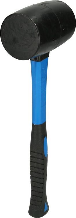 Produktbild: KS Tools 140.1237 Gummihammer, 500g