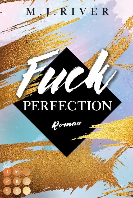 Produktbild: Fuck Perfection (Fuck-Perfection-Reihe 1)