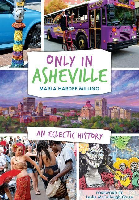 Produktbild: Only in Asheville