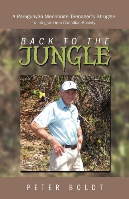 Produktbild: Back to the Jungle